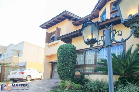 Casa com 4 Quartos à venda, 379m² no Ipanema, Porto Alegre