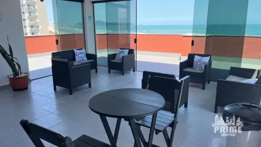 Cobertura com 5 Quartos à venda, 300m² no Ocian, Praia Grande