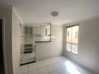 Apartamento com 2 Quartos à venda, 75m² no Santa Maria, Uberaba