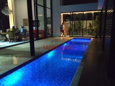 Casa de Condomínio com 3 Quartos à venda, 264m² no Residencial Lago Sul, Bauru