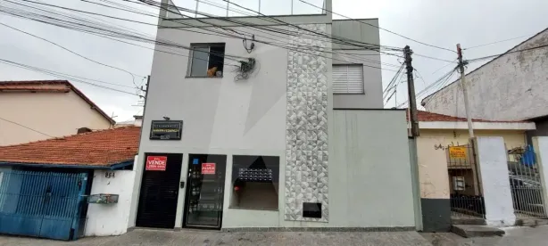 Casa de Condomínio com 1 Quarto à venda, 26m² no Vila Constança, São Paulo