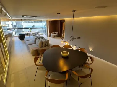 Apartamento com 4 Quartos à venda, 162m² no Jatiúca, Maceió