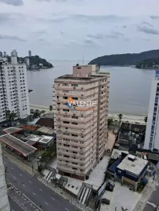 Apartamento com 1 Quarto à venda, 45m² no Centro, São Vicente