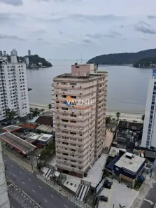Apartamento com 1 Quarto à venda, 45m² no Centro, São Vicente
