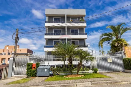 Apartamento com 2 Quartos à venda, 55m² no Cidade Jardim, São José dos Pinhais
