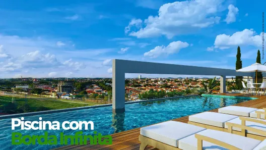 Apartamento com 2 Quartos à venda, 62m² no Jardim América, São José dos Campos