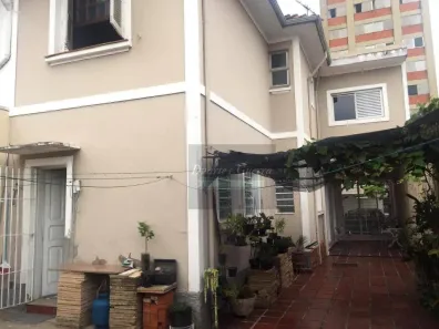 Sobrado com 3 Quartos à venda, 180m² no Vila Moinho Velho, São Paulo