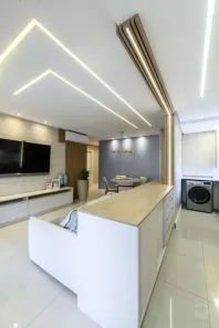 Apartamento com 3 Quartos à venda, 96m² no Itacorubi, Florianópolis