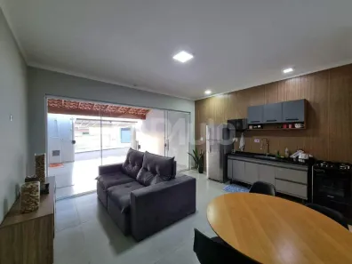 Casa com 2 Quartos à venda, 84m² no Santa Rosa Ipês, Piracicaba