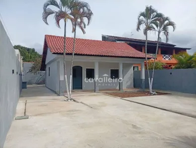 Casa com 3 Quartos à venda, 85m² no Parque Nanci, Maricá