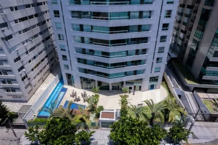 Apartamento com 4 Quartos à venda, 187m² no Pina, Recife