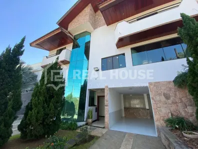 Casa de Condomínio com 5 Quartos à venda, 569m² no Jardim Ibiti do Paço, Sorocaba