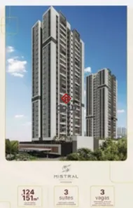 Apartamento com 3 Quartos à venda, 151m² no Jardim do Mar, São Bernardo do Campo