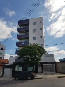 Apartamento com 3 Quartos para alugar, 90m² no Inconfidentes, Contagem