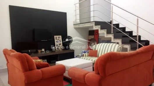 Casa de Condomínio com 3 Quartos à venda, 213m² no Swiss Park, Campinas