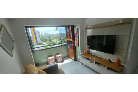Apartamento com 2 Quartos à venda, 54m² no Encruzilhada, Recife