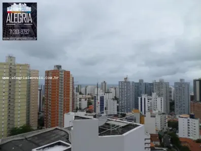 Apartamento com 3 Quartos à venda, 90m² no Pituba, Salvador