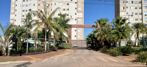 Apartamento com 2 Quartos à venda, 44m² no Quinta da Primavera, Ribeirão Preto