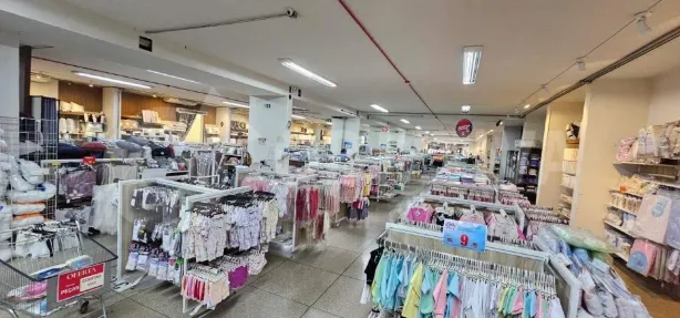 Ponto Comercial para alugar, 4500m² no Centro, Uberlândia