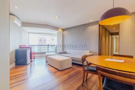 Apartamento com 3 Quartos à venda, 93m² no Pinheiros, São Paulo