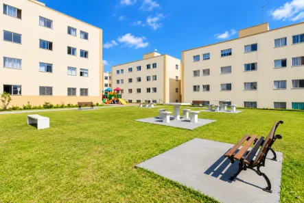 Apartamento com 2 Quartos à venda, 51m² no Capão Raso, Curitiba