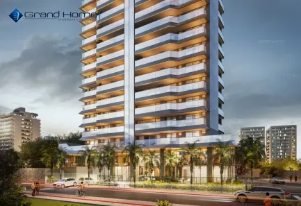Apartamento com 4 Quartos à venda, 162m² no Santa Luíza, Vitória