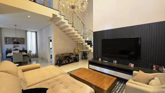 Casa de Condomínio com 3 Quartos à venda, 300m² no Quinta do Salto Residence, Araraquara