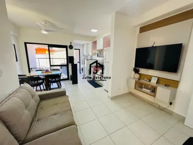 Apartamento com 2 Quartos à venda, 70m² no Itaguá, Ubatuba