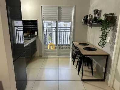Apartamento com 1 Quarto à venda, 38m² no Parque Campolim, Sorocaba