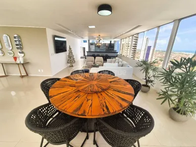 Cobertura com 3 Quartos à venda, 504m² no Petrópolis, Natal