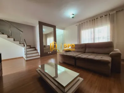 Casa de Condomínio com 4 Quartos à venda, 144m² no Socorro, São Paulo
