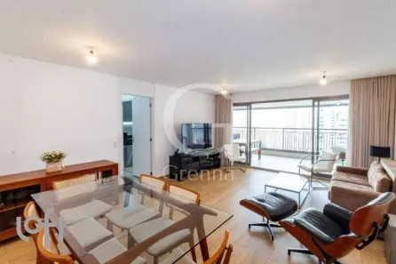 Apartamento com 3 Quartos à venda, 149m² no Moema, São Paulo