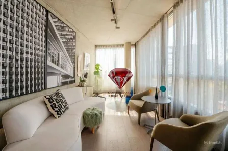 Flat com 1 Quarto à venda, 116m² no Vila Nova Conceição, São Paulo