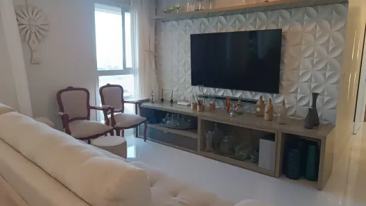Apartamento com 3 Quartos à venda, 143m² no Horto Bela Vista, Salvador