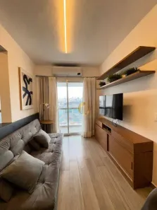 Apartamento com 1 Quarto para alugar, 122m² no Várzea da Barra Funda, São Paulo