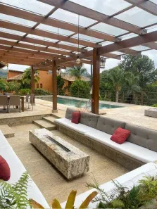 Casa de Condomínio com 4 Quartos à venda, 700m² no Vila Del Rey, Nova Lima