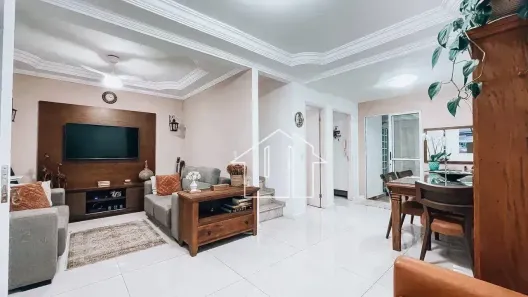 Casa de Condomínio com 3 Quartos à venda, 120m² no Urbanova VI, São José dos Campos