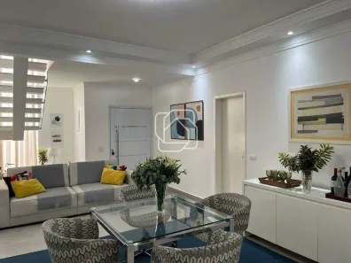 Casa de Condomínio com 3 Quartos à venda, 191m² no Residencial Central Parque, Salto