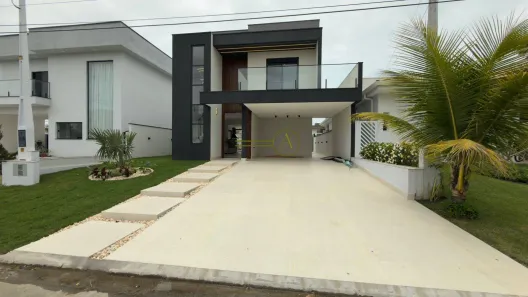 Casa de Condomínio com 4 Quartos à venda, 248m² no Bougainville Residencial IV, Peruíbe