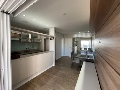 Apartamento com 1 Quarto para alugar, 59m² no Vila Larsen 1, Londrina