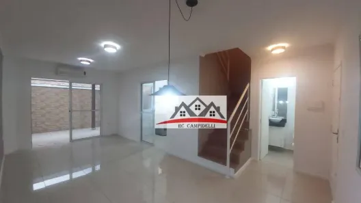 Casa de Condomínio com 3 Quartos para alugar, 96m² no Chácara Primavera, Campinas