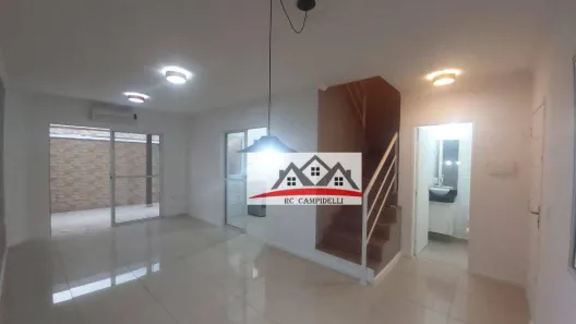 Casa de Condomínio com 3 Quartos para venda ou aluguel, 96m² no Chácara Primavera, Campinas