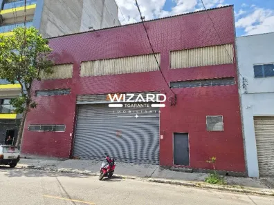 Galpão/Depósito/Armazém para alugar, 882m² no Mooca, São Paulo