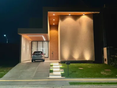 Casa de Condomínio com 4 Quartos à venda, 287m² no Jardins Sevilha, Aparecida de Goiânia