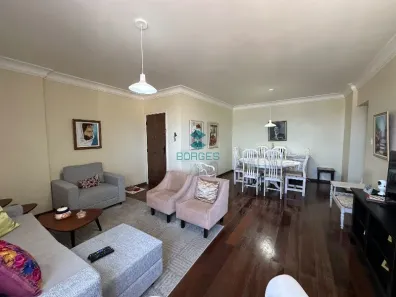 Apartamento com 3 Quartos à venda, 151m² no Amaralina, Salvador