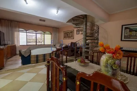 Casa com 3 Quartos para venda ou aluguel, 120m² no Campo Belo, São Paulo