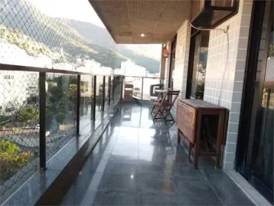 Apartamento com 3 Quartos à venda, 142m² no Tijuca, Rio de Janeiro