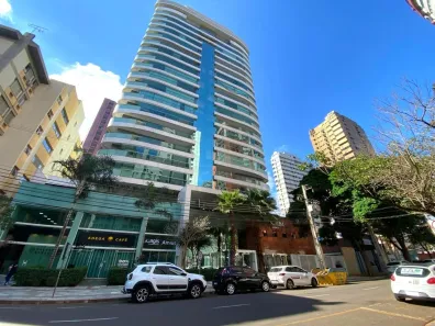 Apartamento com 4 Quartos para alugar, 207m² no Zona 01, Maringá