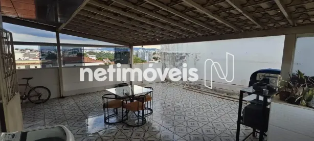 Cobertura com 3 Quartos à venda, 135m² no São João Batista (Venda Nova), Belo Horizonte