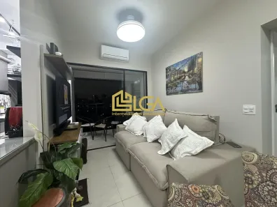 Apartamento com 2 Quartos à venda, 63m² no Marapé, Santos